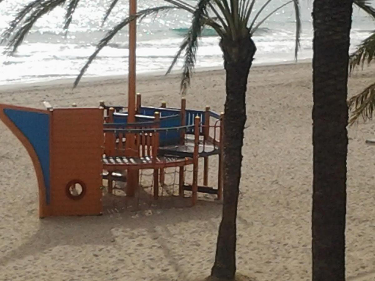 Calafell Torre Sol 4アパートメント エクステリア 写真